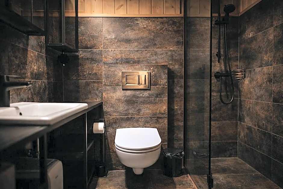 Apartamenty Leśna Przystań nad jeziorem