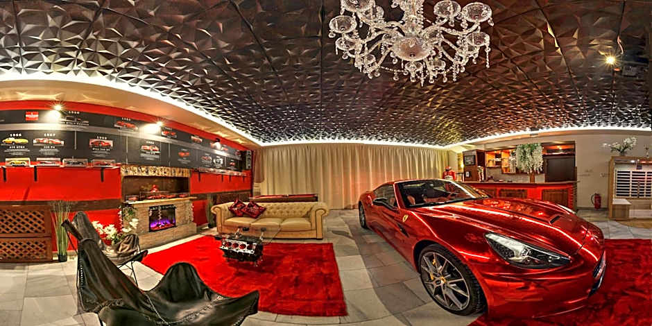 Ferrari wellness apartmán