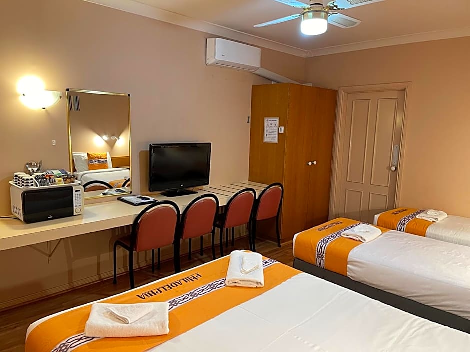 Philadelphia Motor Inn