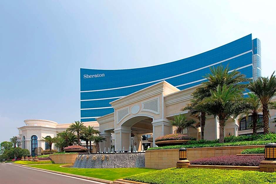 Sheraton Fuzhou Hotel