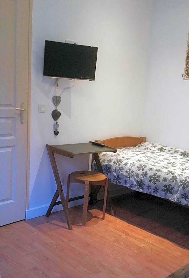 Les Filateries Chambre Lin