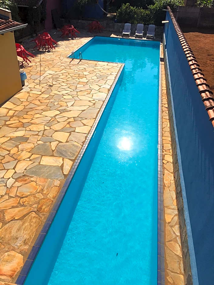 Pousada Rosa dos Ventos