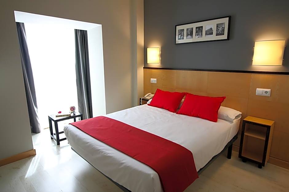 Hotel Alda Entrearcos