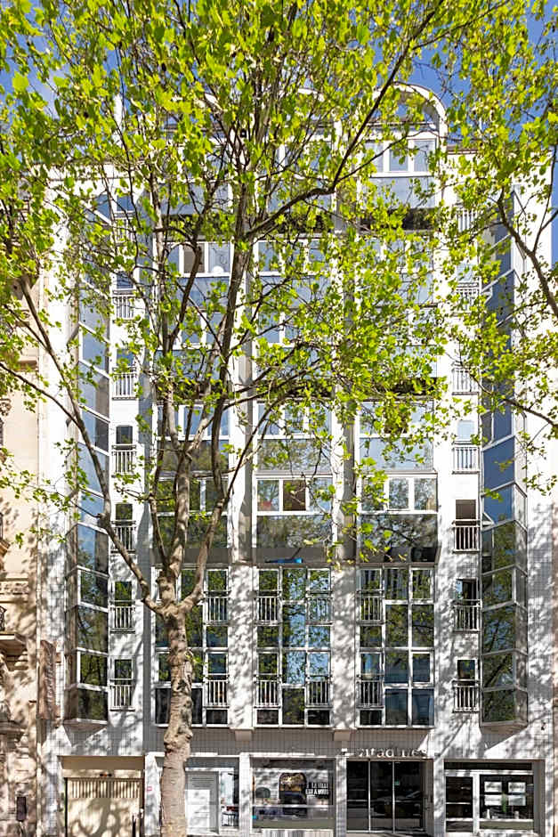 Citadines Maine Montparnasse Paris