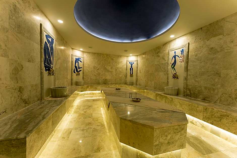 Asmalı Konak Cave Suites