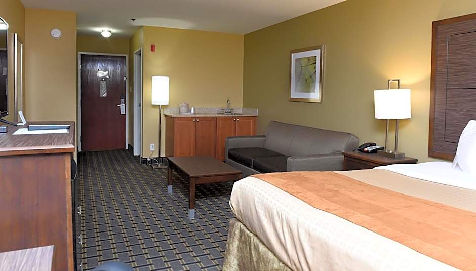 Best Western Zachary Inn