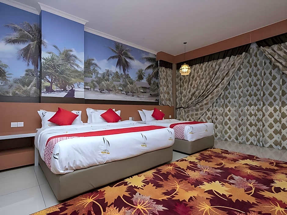 Hotel Holmes Gp