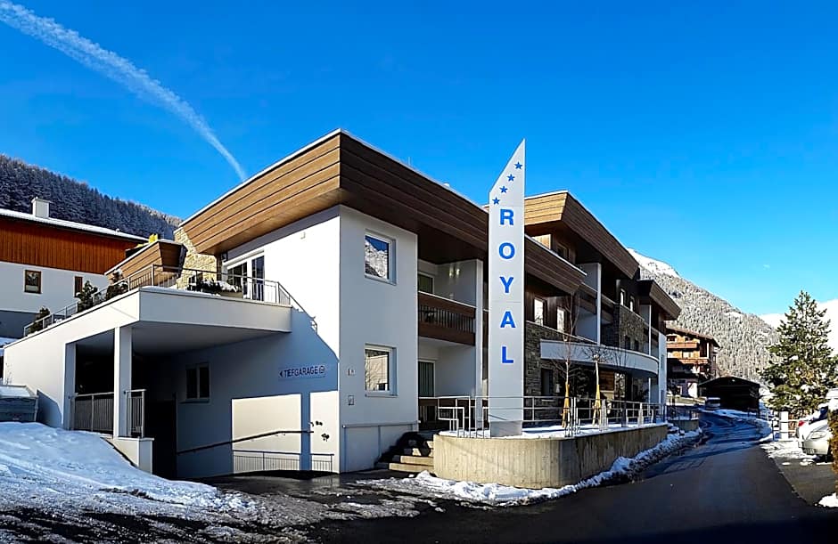 Royal Appartements Sölden