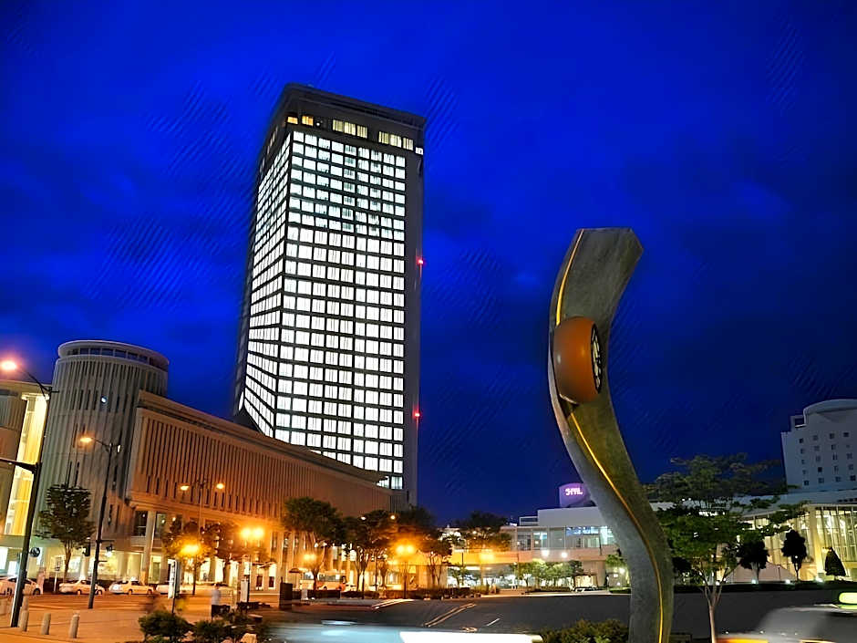 Yamagataeki Nishiguchi Washington Hotel