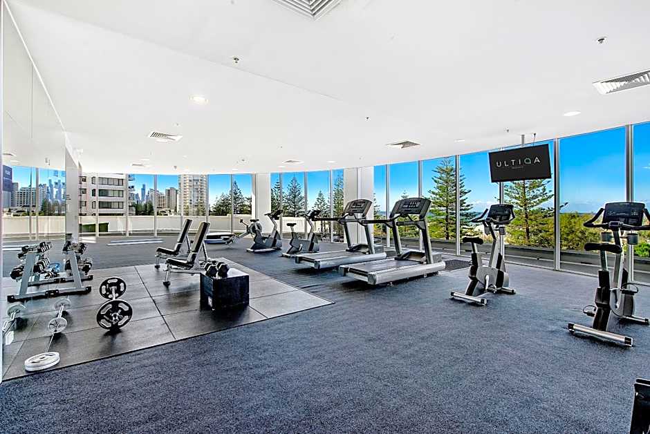 ULTIQA Air On Broadbeach