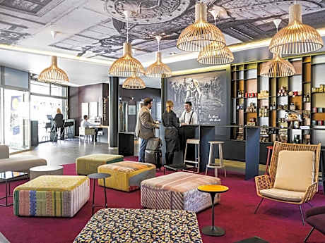 Novotel Lille Centre Gares