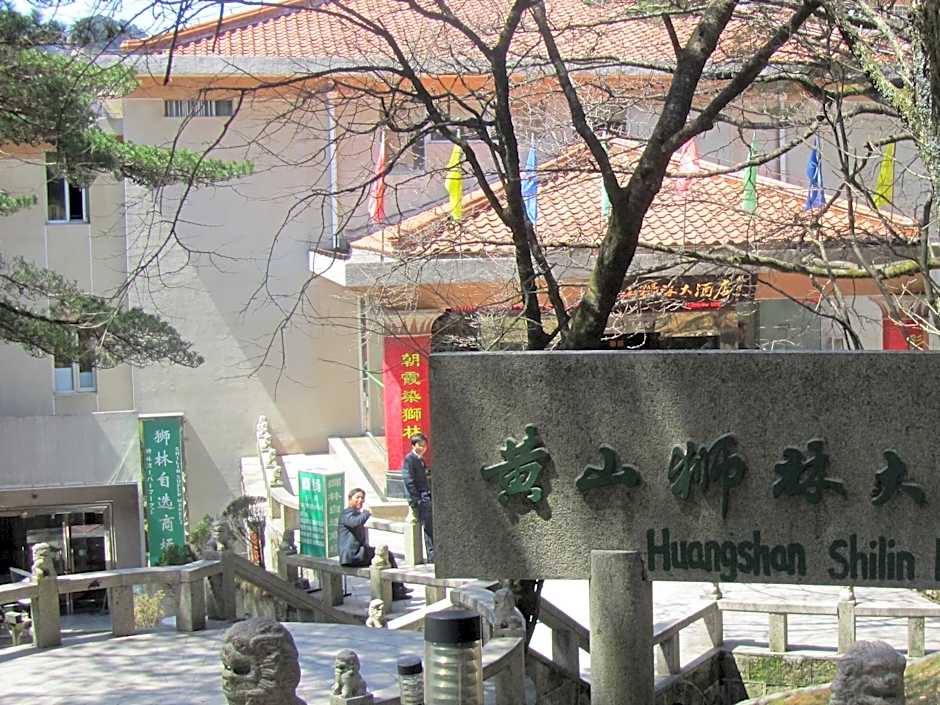 Huangshan Shilin Hotel