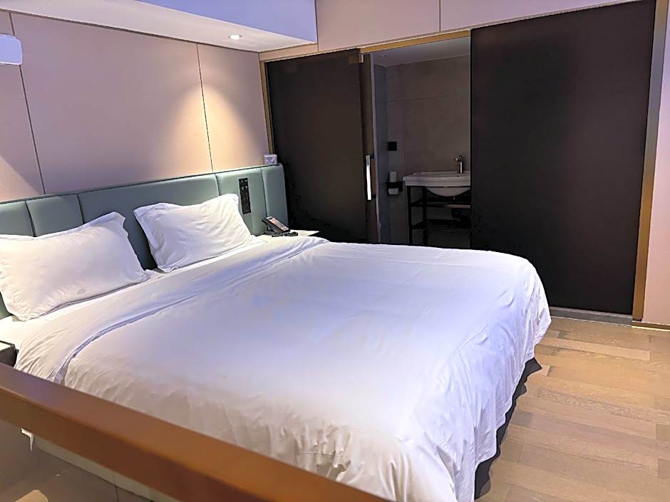 James Joyce Coffetel Hotel Guangzhou Tianhebei Tianrun Road