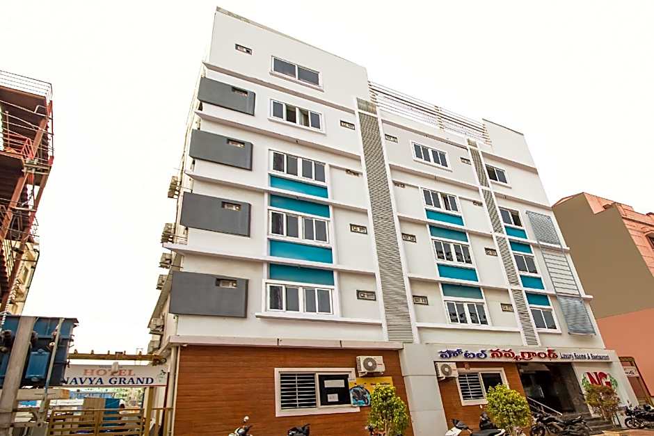 Capital O Sri Navya Grand Near Nexus Hyderabad – Hyderabad, 