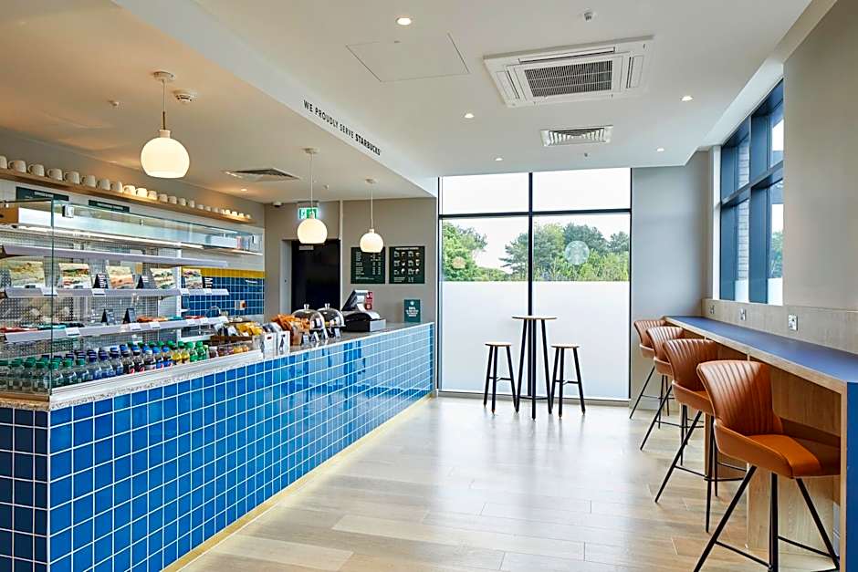 Courtyard by Marriott Keele Staffordshire