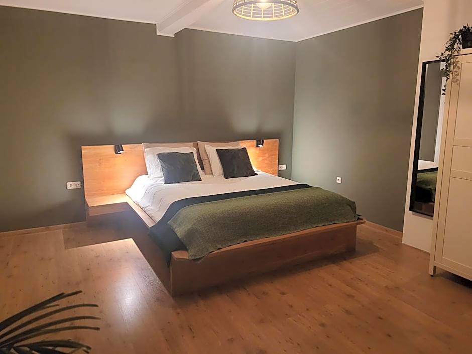 Bon Vert B&B en Café