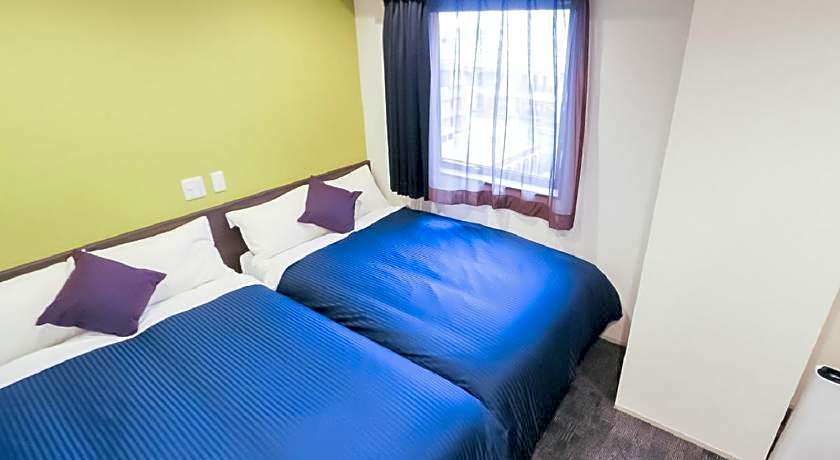 Hotel Livemax Niigata Ekimae