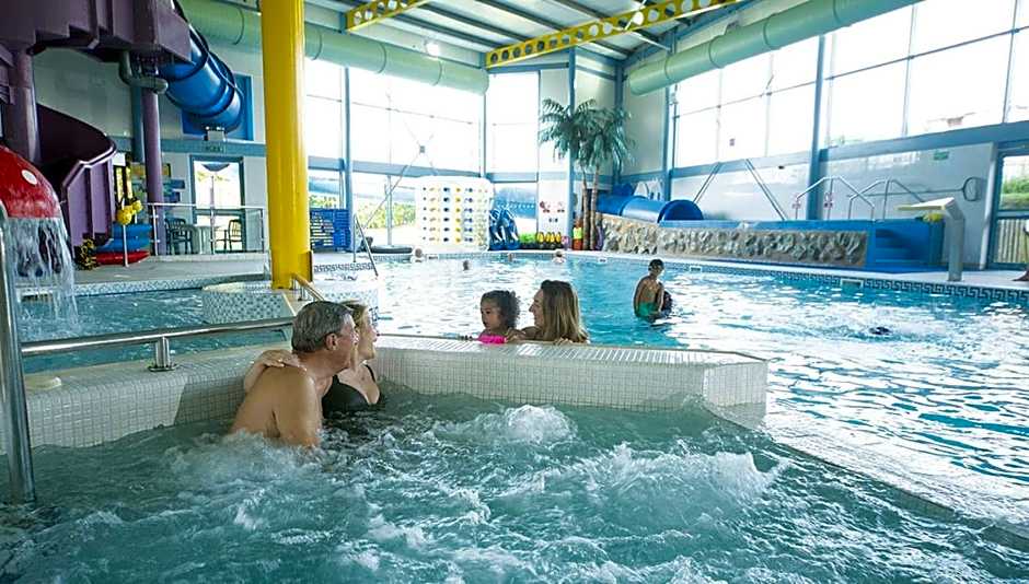 Marianne Bay - Southerness Caravan Park with Sea View - Pet Friendly