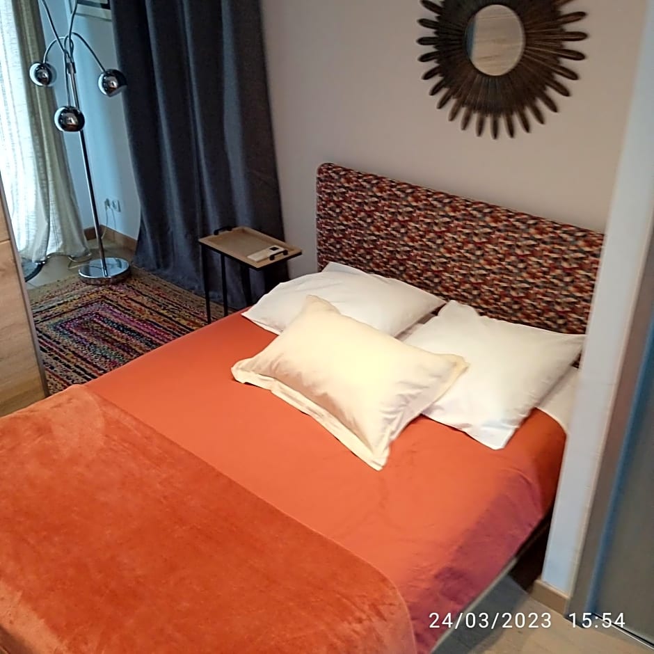 Les terrasses des Anthenors