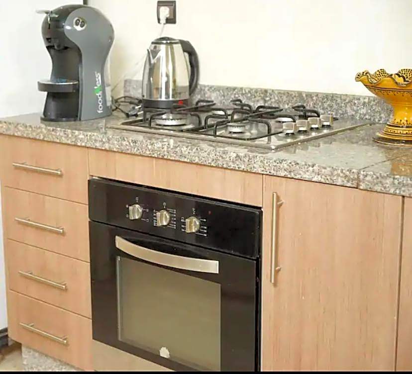 Nouveau studio chic à Guéliz