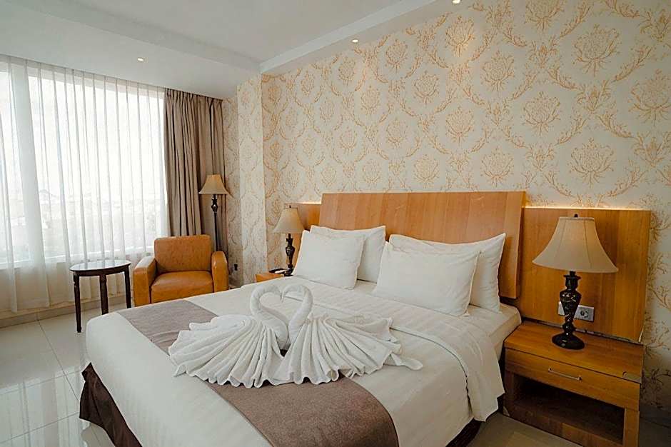 Portola Grand Arabia Hotel