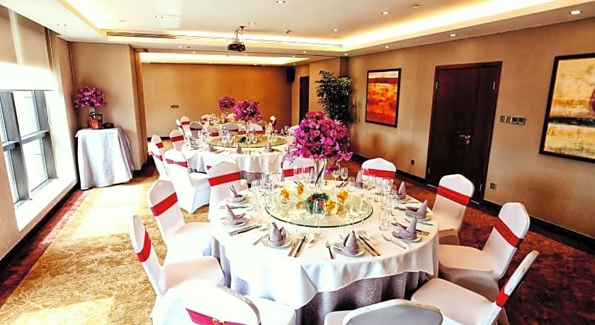 Oakwood Premier Guangzhou