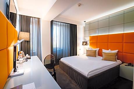Business Double or Twin Room 4*