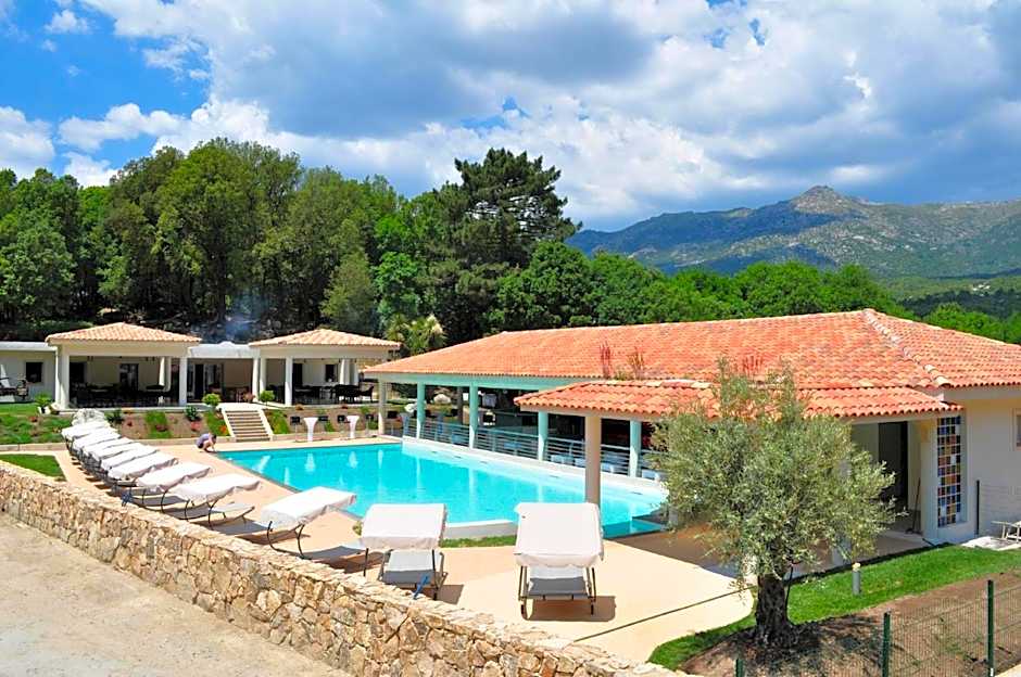 Hôtel Cantu di Fiumu