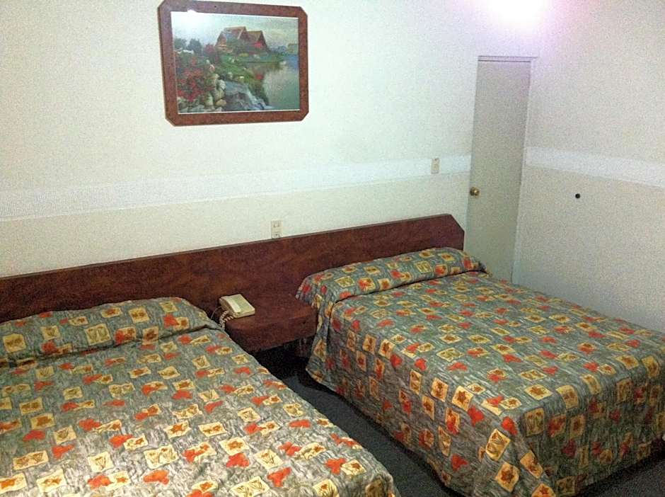 Hotel Dos Naciones