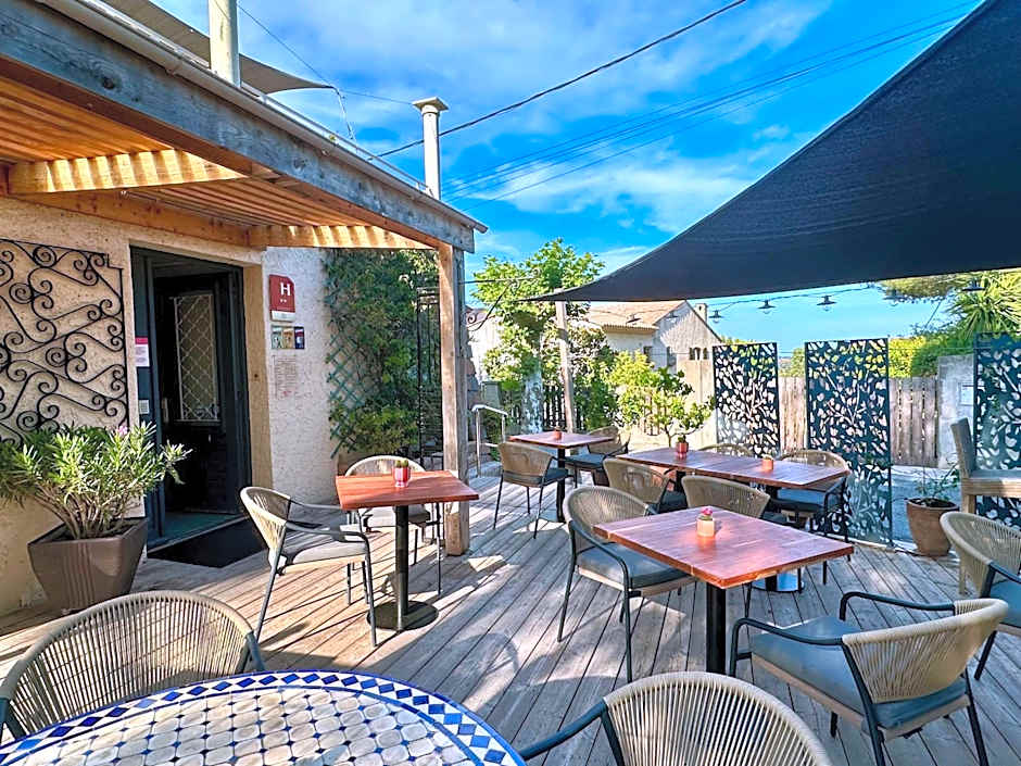 Hôtel Auberge Provençale