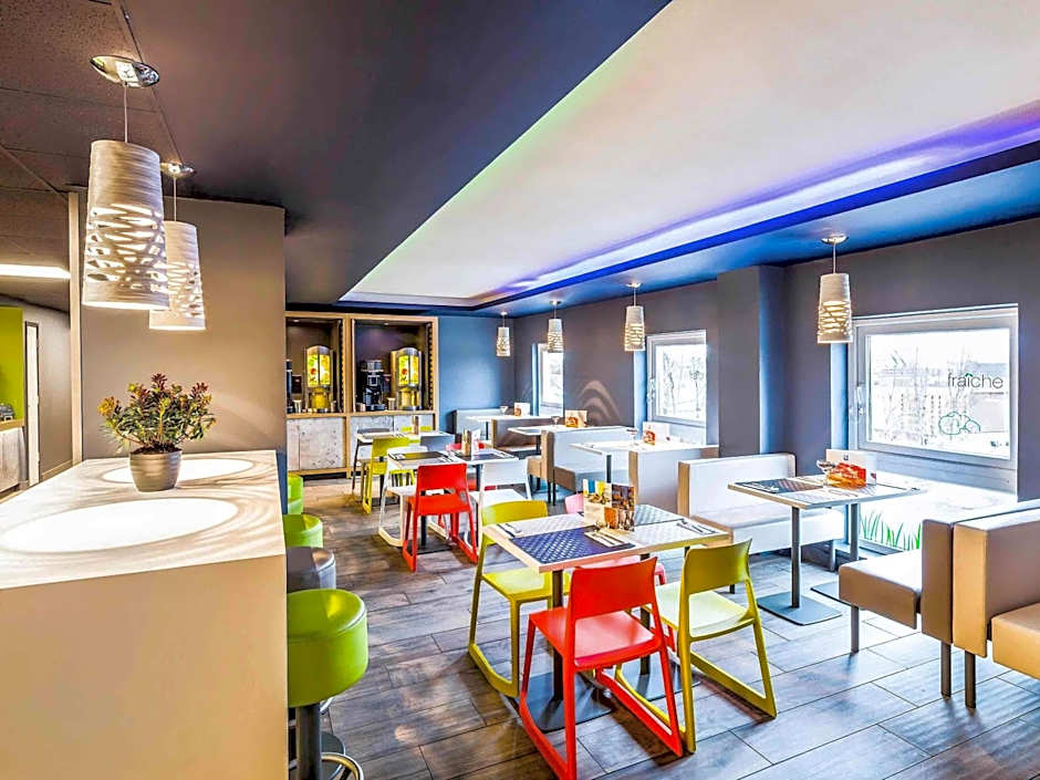 ibis budget Glasgow