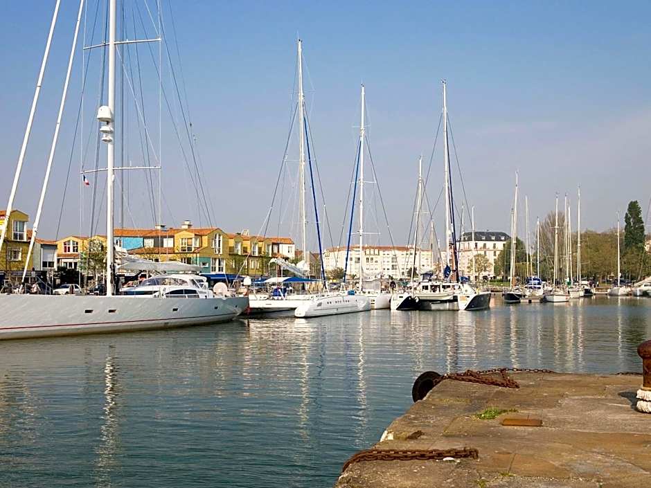 hotelF1 La Rochelle Angoulins "Rénové"