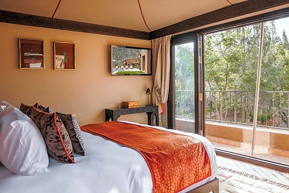 Kasbah Tamadot - Sir Richard Branson's Moroccan Retreat