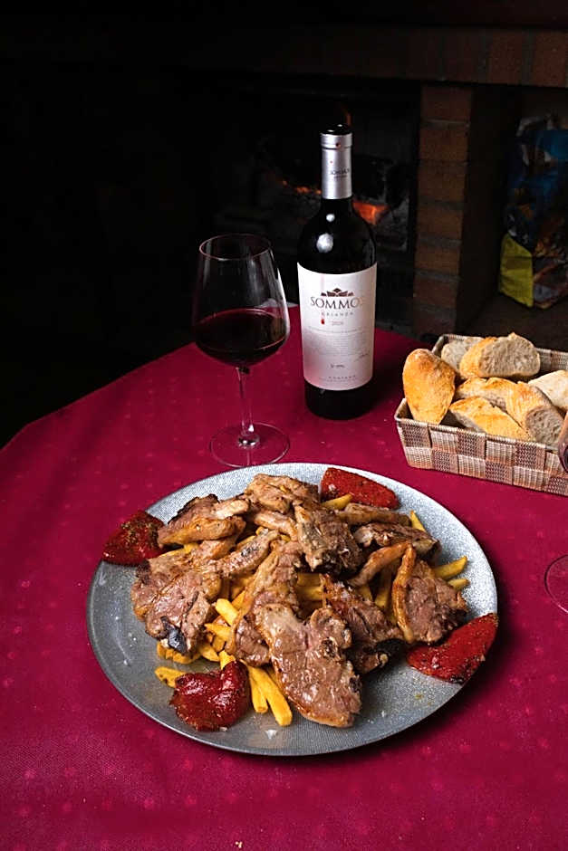 Hostal Alto Aragon