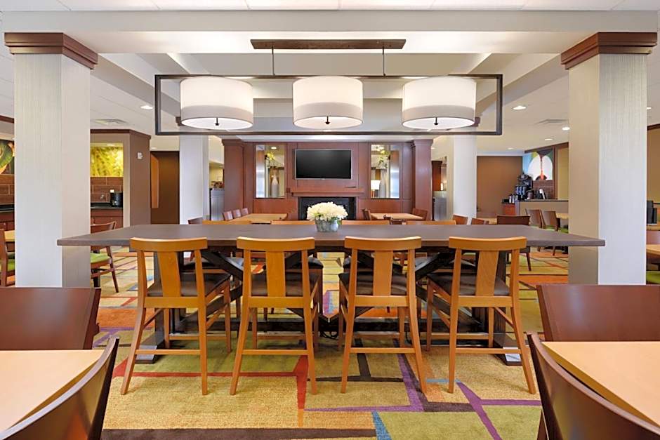 Fairfield Inn & Suites by Marriott Dallas Plano/The Colony