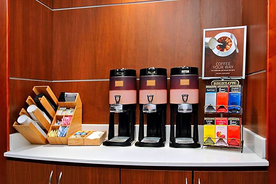 SpringHill Suites by Marriott Madera