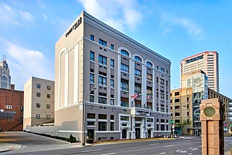 Courtyard by Marriott Columbus Downtown