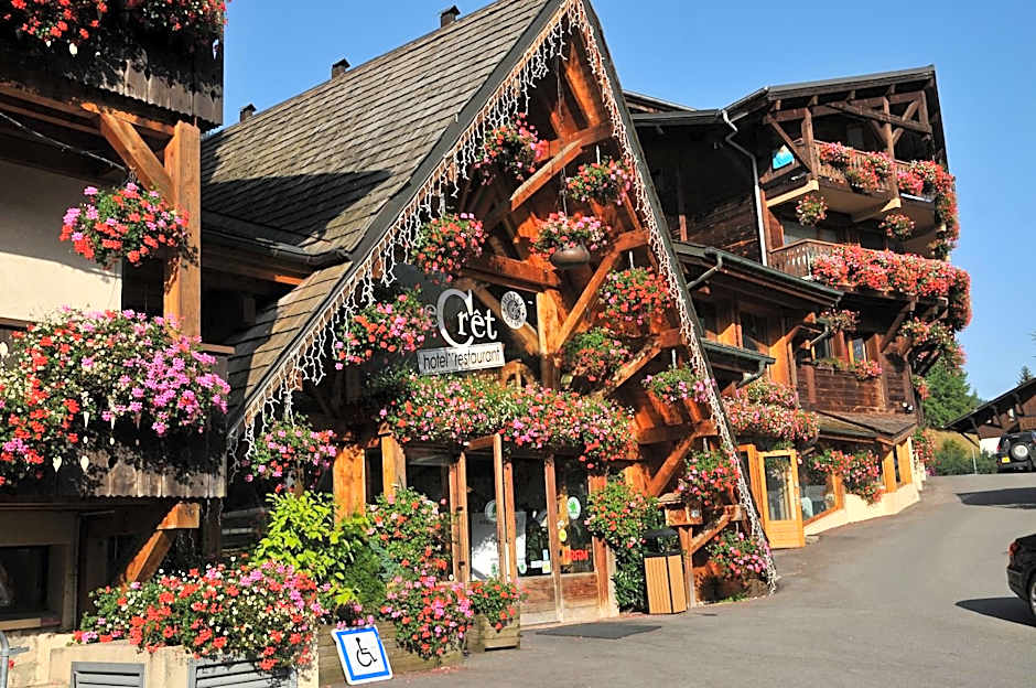 Hotel Club Le Cret