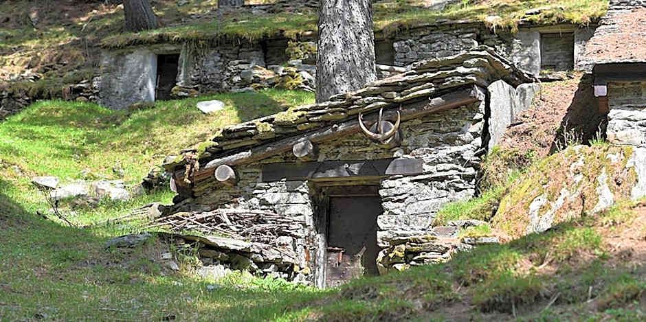 Albergo Casa Alpina San Luigi