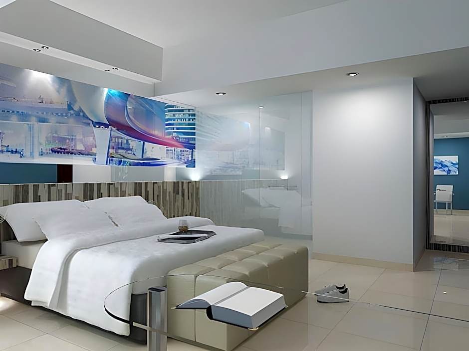 G Suites Hotel By AMITHYA