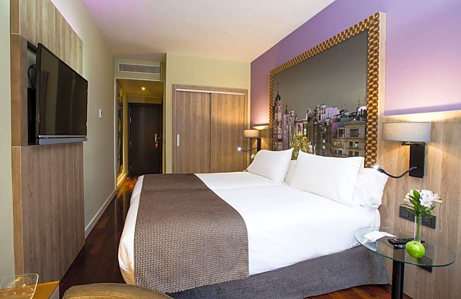 Leonardo Hotel Madrid City Center