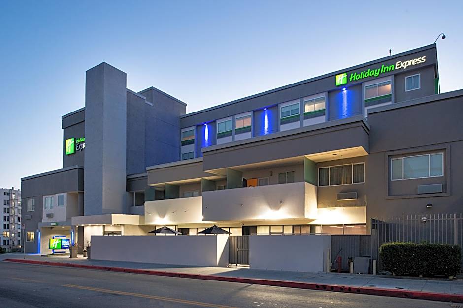 Holiday Inn Express & Suites Los Angeles Downtown West By IHG