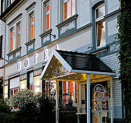 Ambient Hotel Zum Schwan