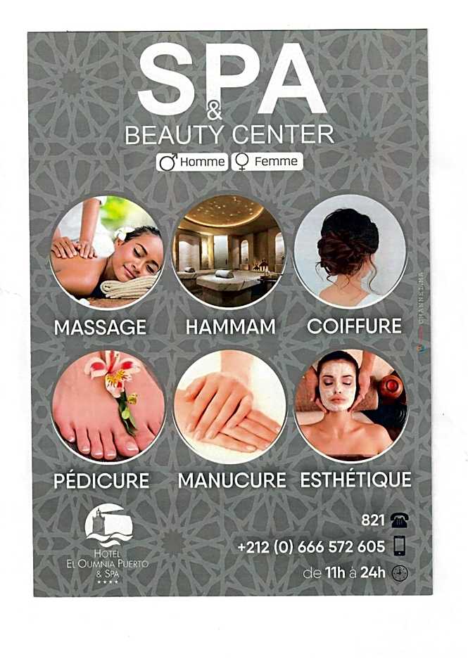 El Oumnia Puerto & Spa