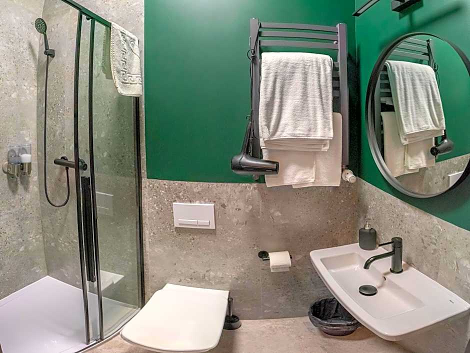 TOP Garden Aparthotel