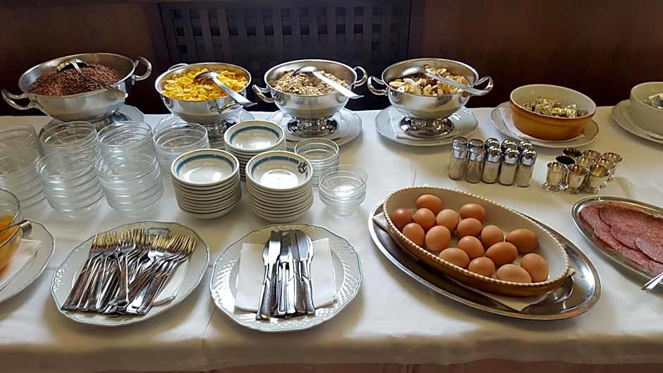 Hotel Cristallo