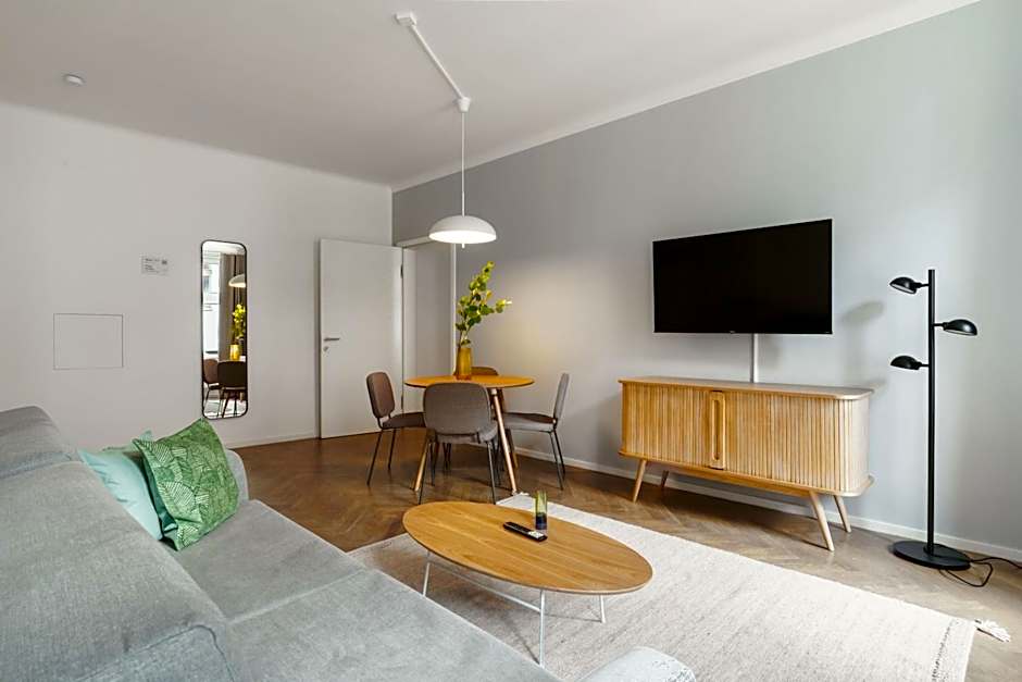 Limehome Prague Múza