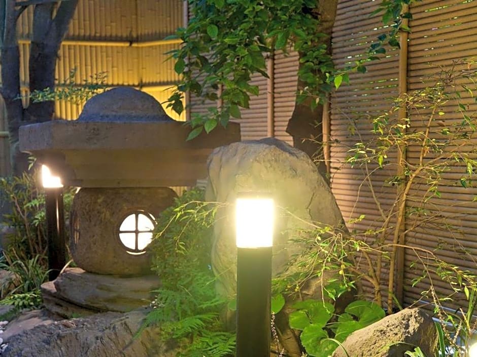 Onsen Hotel Nakahara Bessou Nonsmoking, Earthquake retrofit