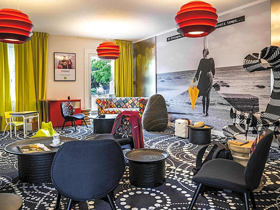ibis Styles Saint Brieuc Plerin