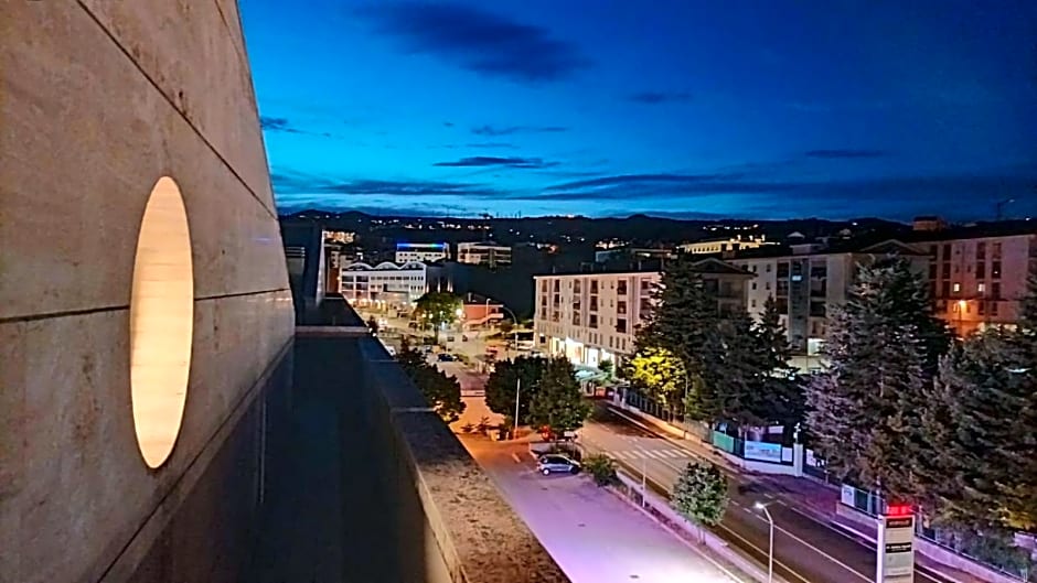 Attico al Gallitello